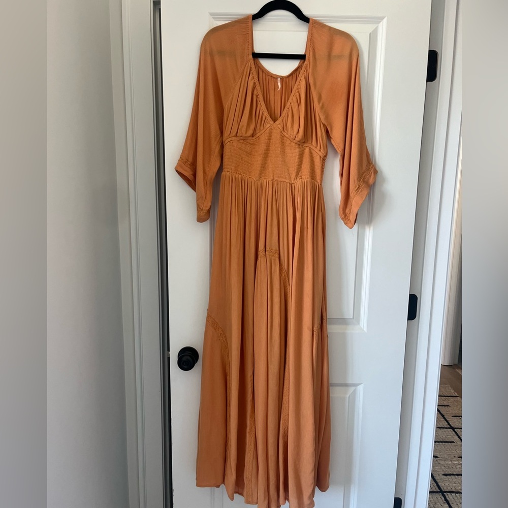 Free People Dixie Maxi Dress
